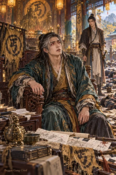 Nangong Ling