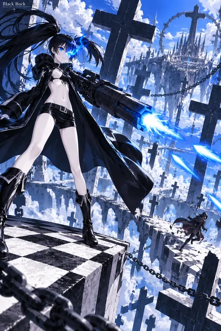 Black Rock Shooter