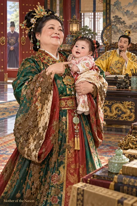 Empress Dowager