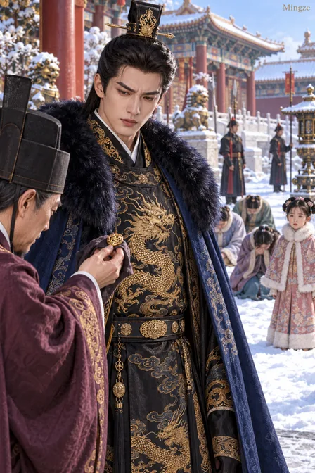 Emperor Mingze