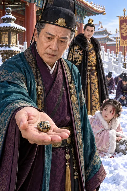 Eunuch Changshun