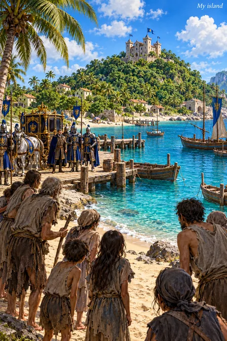 Reef Island