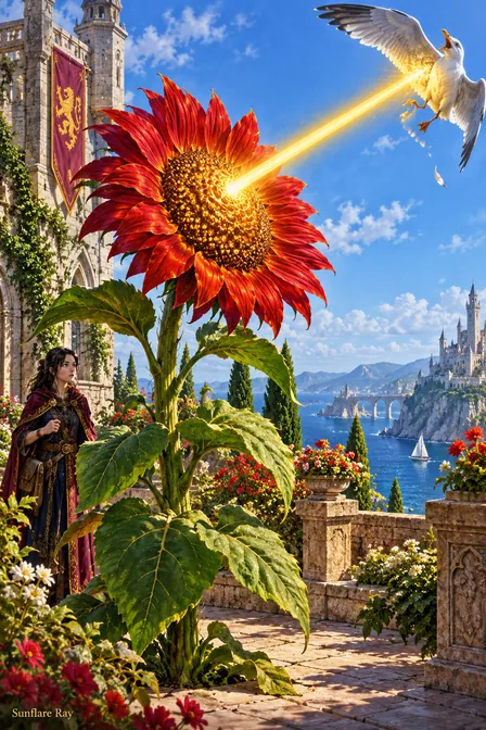 Magic Plant