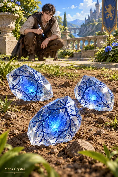 Magic Crystal