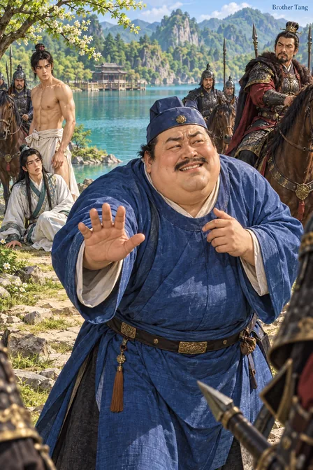 Liang Dazhuang