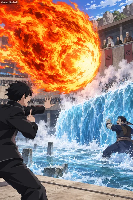 Great Fireball