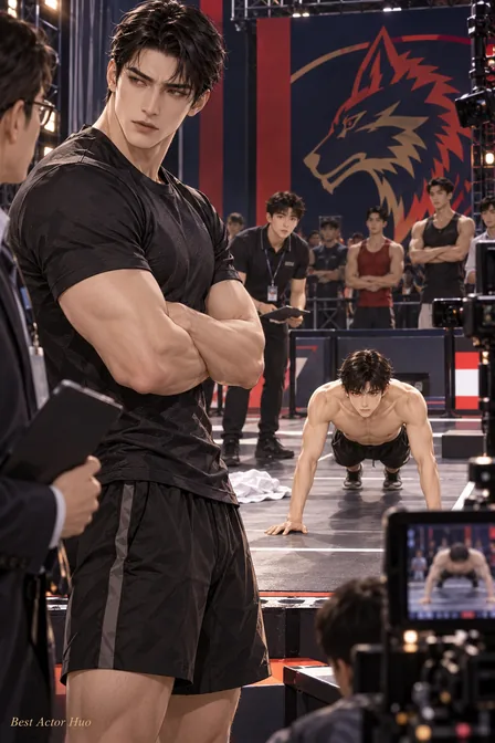 Huo Xiao
