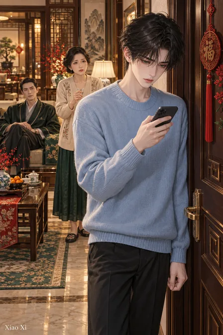 Ling Xi