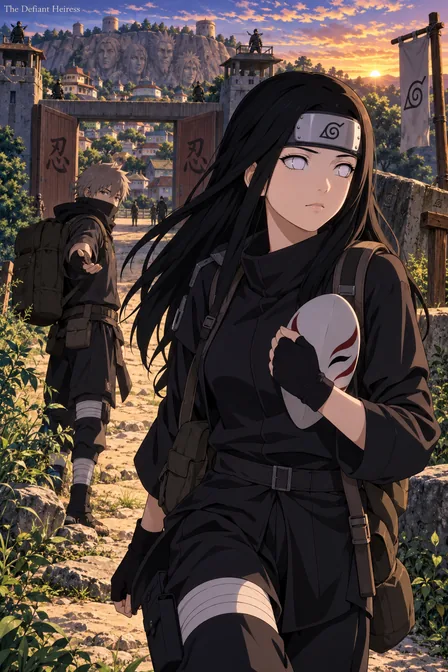 Hyuga Lingnai