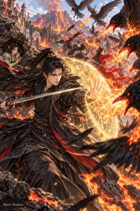 Black Shadow