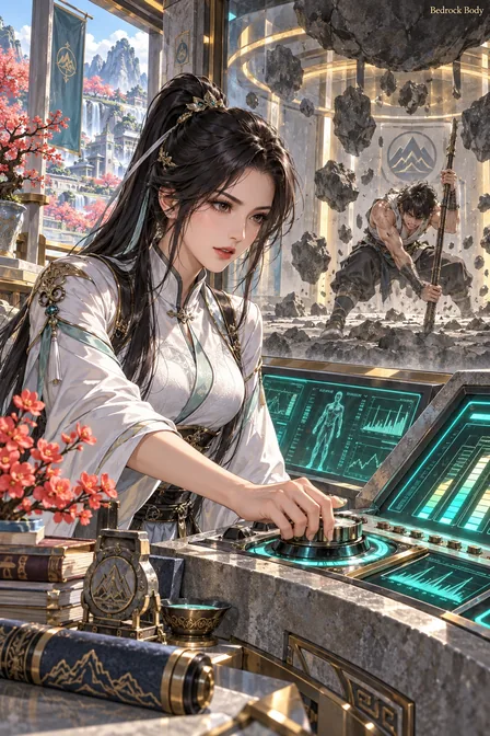 Xiao Mingyue