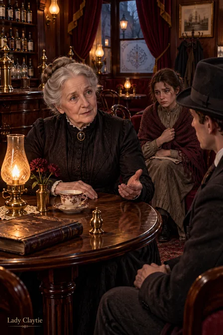 Lady Claytie
