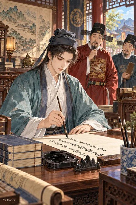 Yi Shuyuan