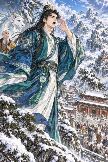 Jiang Lang