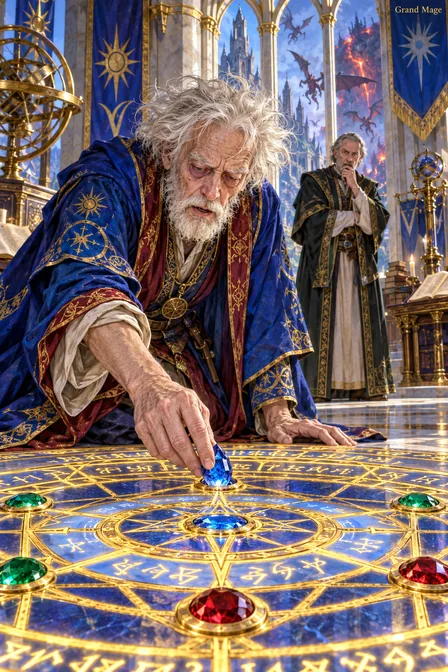 Grand Mage