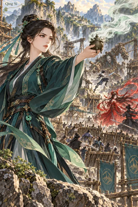 Mu Qingsi