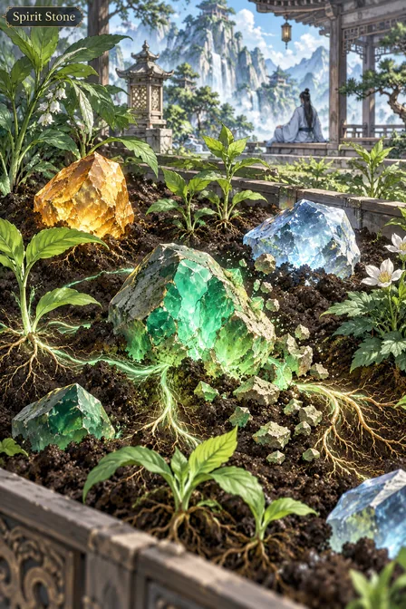 Spirit Stone