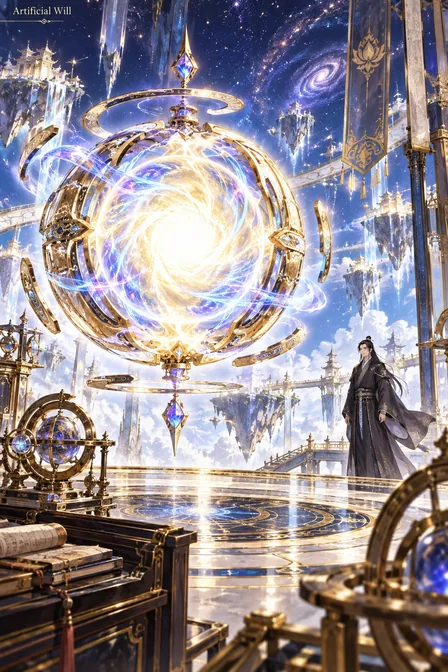 Heavenly Pivot