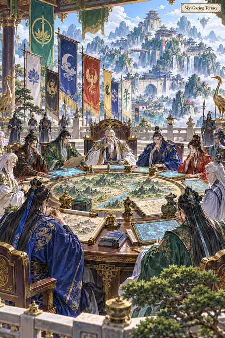 Immortal Alliance