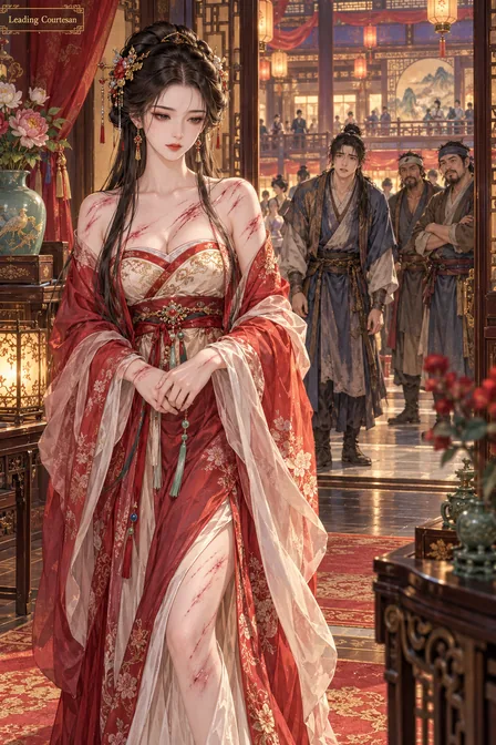 Xiang Lan'er