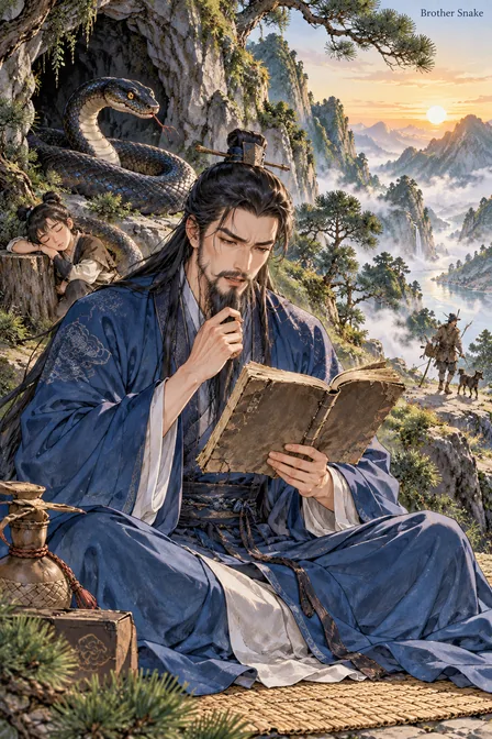 Chi Ke