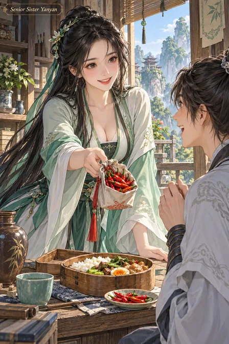 Lü Yanyan