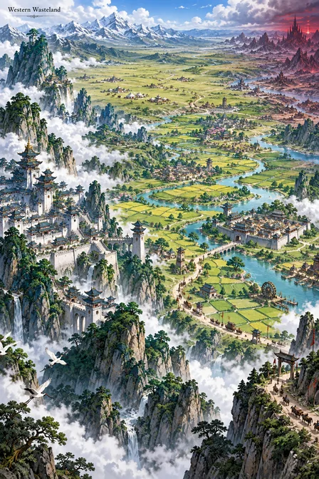 Western Wasteland