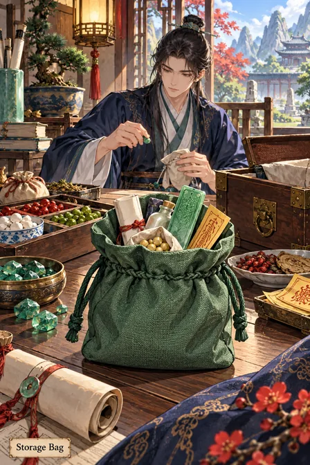 Storage Bag