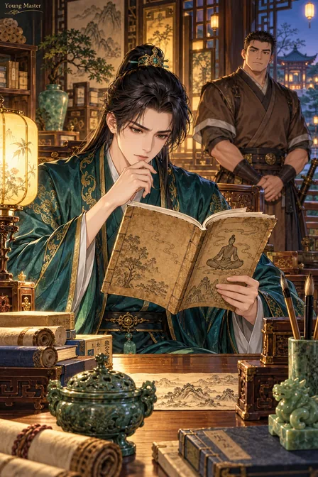 Zhou Qing