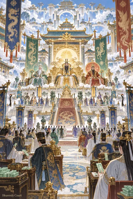 Heavenly Court