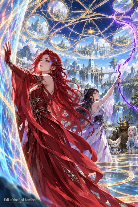 Mystic Realm