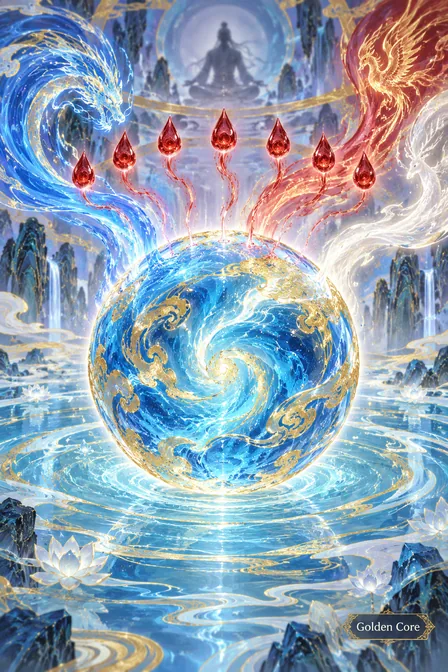 Golden Core