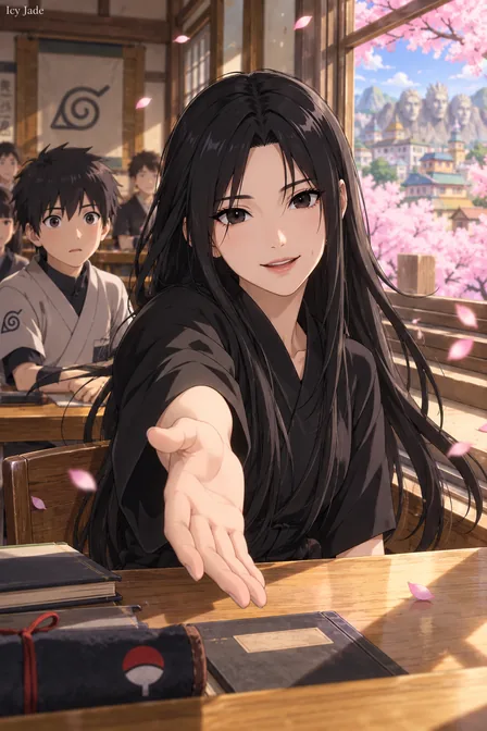 Qingxue Uchiha