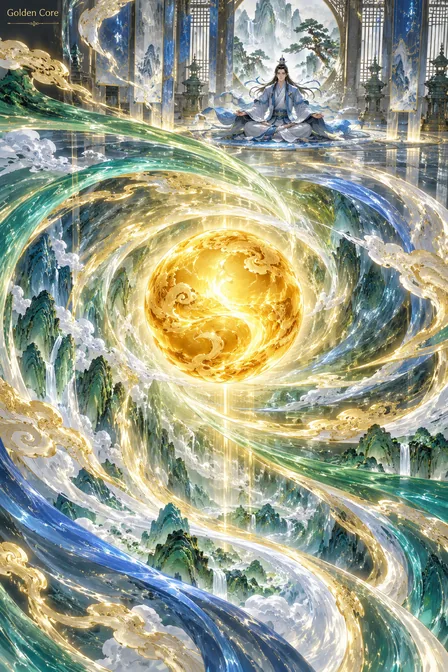 Core Formation