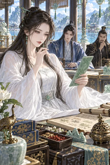 Bai Wan