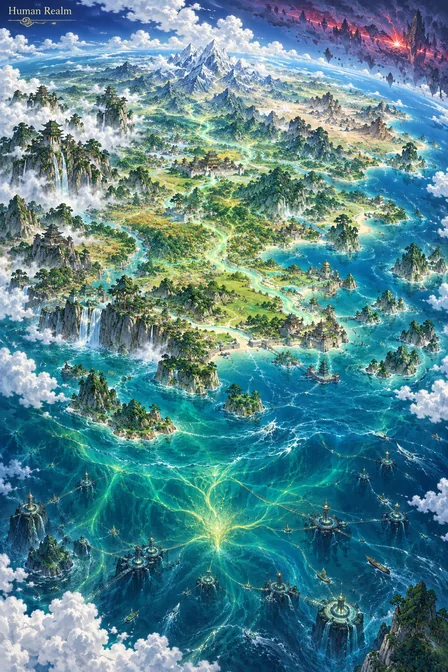 Human Realm