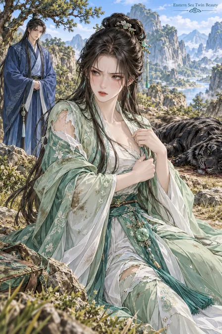 Wei Yiling