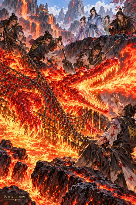 Divine Fire
