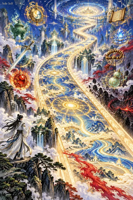 Divine Path