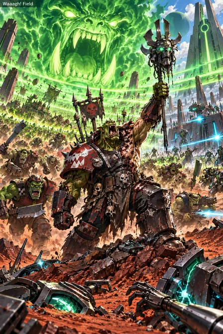 Waaagh!
