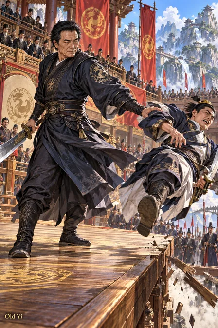 Yi Yang