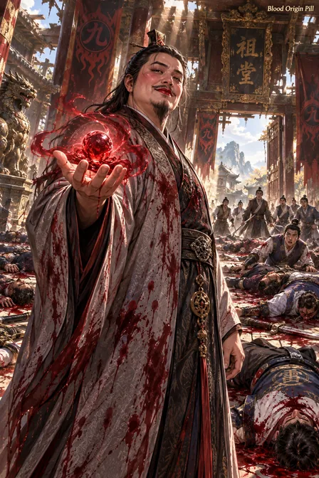 Nine Evil Sect