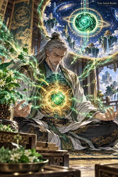 True Astral Realm