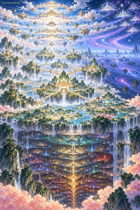 Immortal Realm