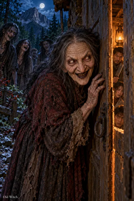 Evil Spirit