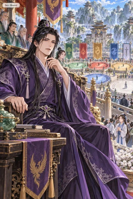 Sect Master