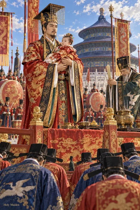 Emperor Chu Ming