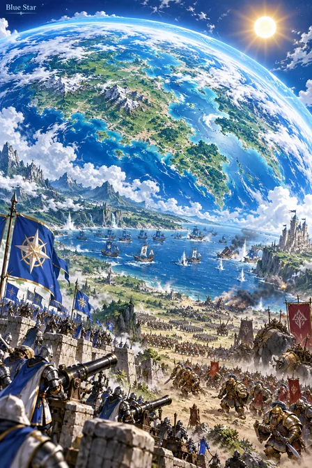 Blue Star