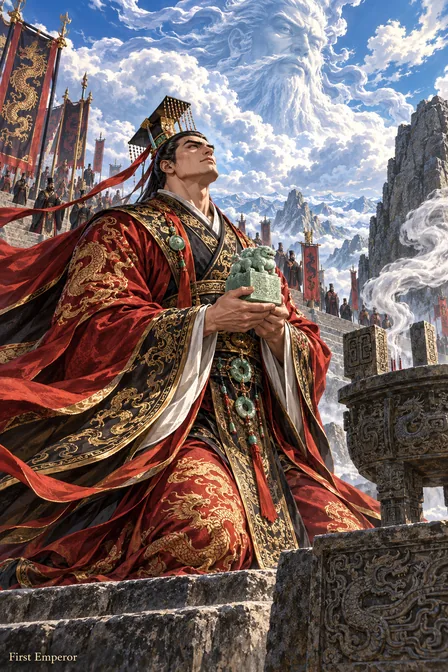 Ying Zheng
