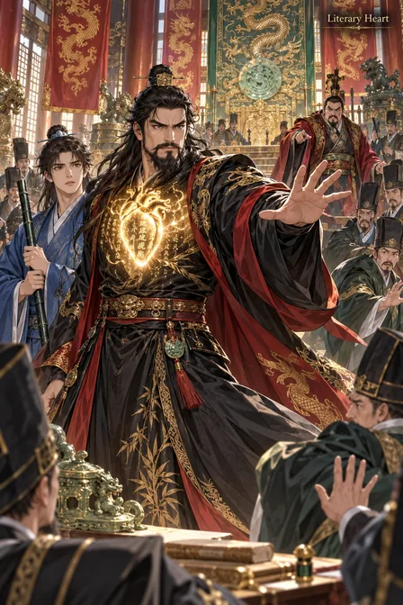 Minister Qi